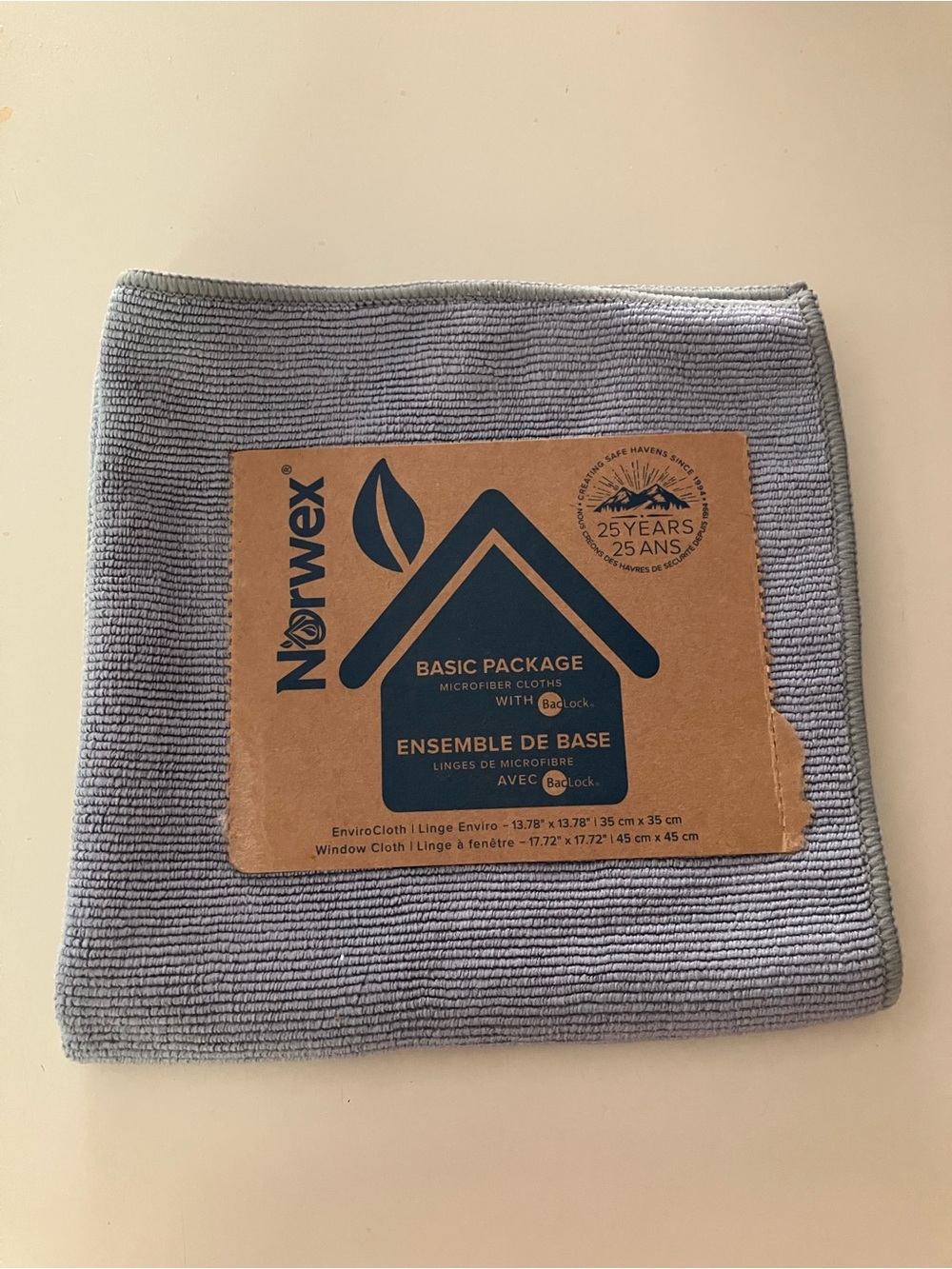 Norwex Enviro Cloth